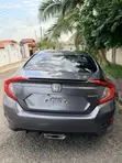 2020 Honda Civic Sport Sedan - Gray - 3