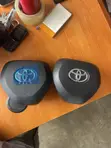 Toyota RAV4 Steering Wheel Airbag Cover (2019-2025) - 1