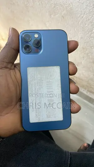 Apple iPhone 12 Pro 256GB Blue