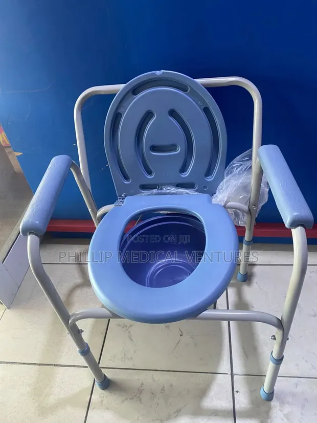Commode Chair - 1