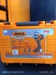 INGCO 20V Cordless Impact Wrench (650Nm) with 2x 4.0Ah Batteries - 1
