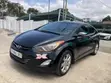 Hyundai Elantra 2014 Black - 3