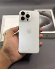 New Apple iPhone 16 Pro Max 512GB White - 1