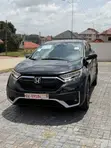 Honda CR-V EX 2021 Black - 1