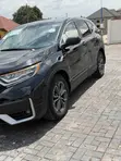 Honda CR-V EX 2021 Black - 3