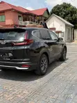 Honda CR-V EX 2021 Black - 4