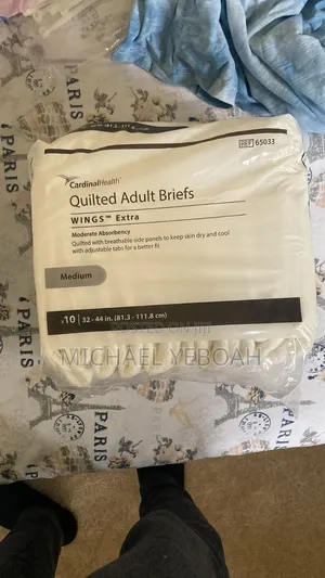 Adult Diapers - Brand New (Medium)