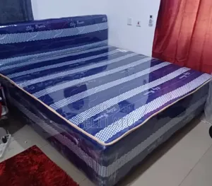 Queen Size Bed - Lily Foam