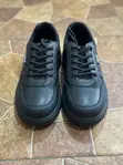 Premium Conoli All-Black Kids' School Shoes & Sneakers - 2