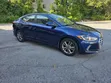 Hyundai Elantra ECO 2018 Blue - 4