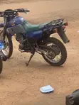 Yamaha 1992 Touring Motorcycle - 4