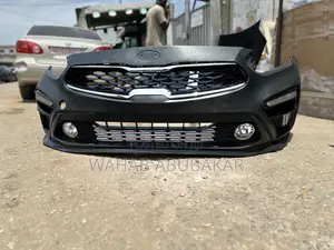 Kia Cerato 2019 Front Bumper - Brand New
