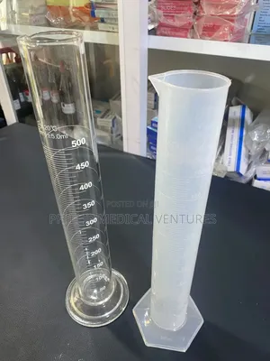 Measuring Cylinder 500ml