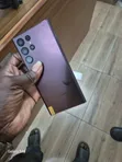 Samsung Galaxy S22 Ultra 5G 128GB Purple - 2