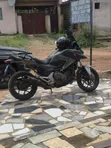 Honda NC700X 2016 Green - 2