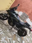 Honda NC700X 2016 Green - 3