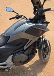 Honda NC700X 2016 Green - 4