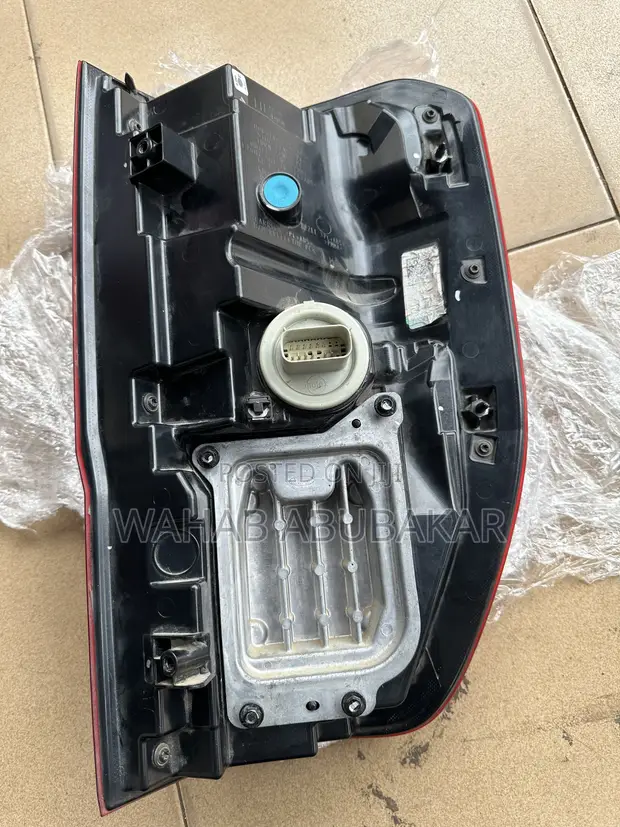 Ford Ranger 2020 Taillight LH - 1