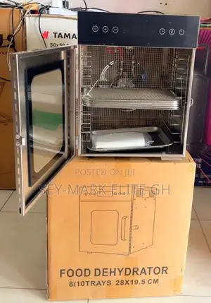 10 Trays Commercial Food Dehydrator