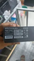 New Oppo Find X9 Ultra 1TB Black - 1