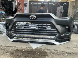 2024 Toyota Highlander Front Bumper - Brand New