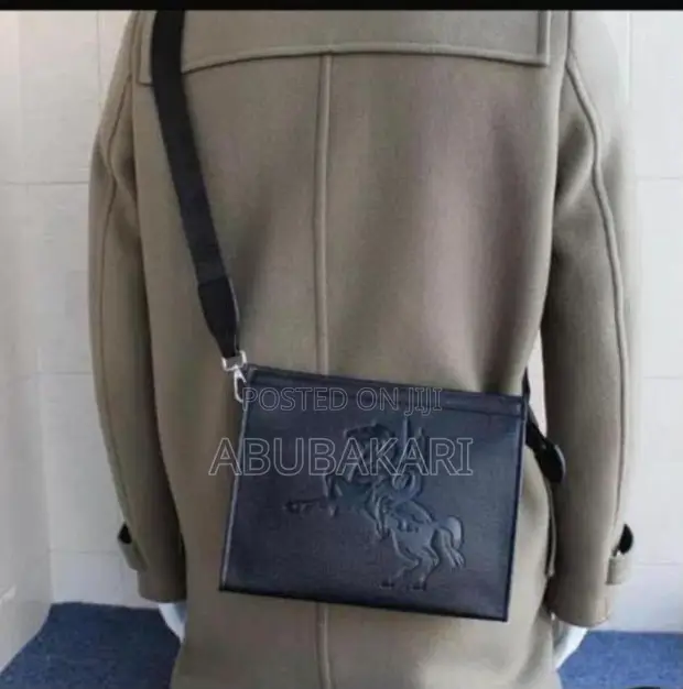Men's Mini Side Bag - 1