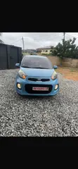 Kia Morning 2016 Blue - 1
