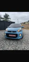 Kia Morning 2016 Blue - 3
