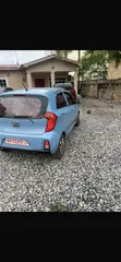 Kia Morning 2016 Blue - 5