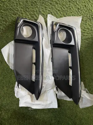 Honda Civic Fog Lights Lamp Cover 2019-2020