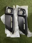 Honda Civic Fog Lights Lamp Cover 2019-2020 - 1
