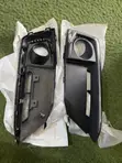 Honda Civic Fog Lights Lamp Cover 2019-2020 - 2
