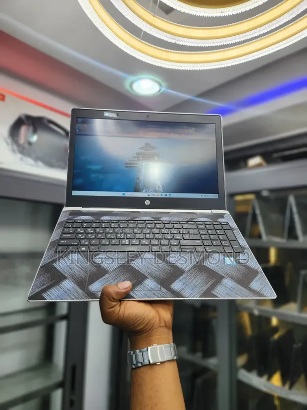 HP ProBook 450 G5 Laptop - i5, 16GB RAM, 256GB SSD - 1