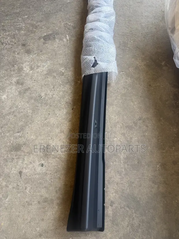Mitsubishi Outlander Sport ASX Running Boards (Brand New) - 1