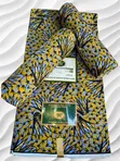 Premium African Print Fabrics - 4