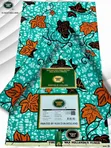 Premium African Print Fabrics - 5