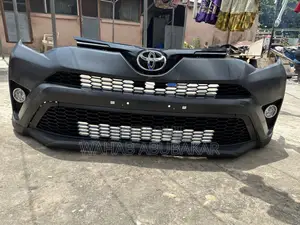 Toyota RAV4 2017 Front Bumper - Brand New