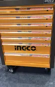 Ingco 396-Piece Professional Tool Chest Set with 850Nm Impact Wrench - 1