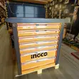 Ingco 396-Piece Professional Tool Chest Set with 850Nm Impact Wrench - 2