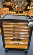 Ingco 396-Piece Professional Tool Chest Set with 850Nm Impact Wrench - 3