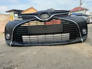 Toyota Yaris 2016 Front Bumper - Hatchback