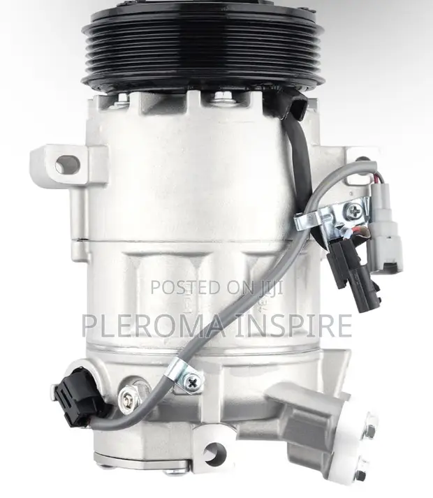 Brand New Car Air-Condition Compressor/Motor - 1
