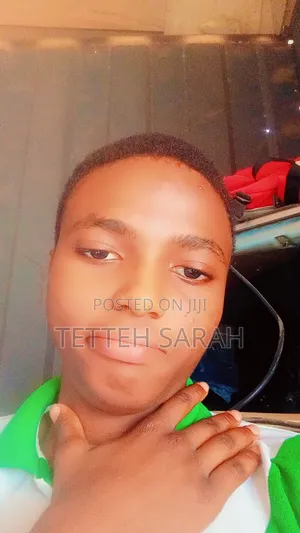 Application for House Boy - Tetteh