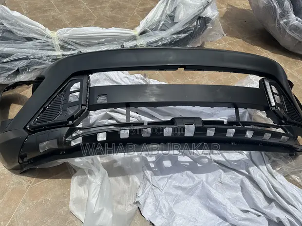 Hyundai Kona 2025 Front Bumper - Brand New - 1