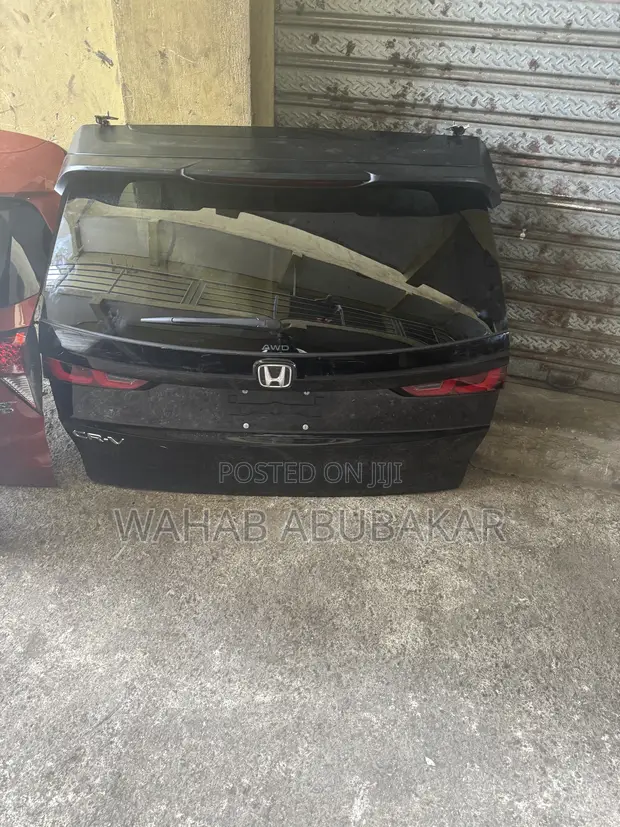 Honda CRV 2023 Complete Boot/Trunk - 1