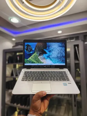 HP EliteBook 840 G3 Laptop - Core i7, 16GB RAM, 256GB SSD