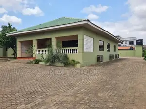 4 Bedroom House with Boys Quarters for Rent in North Legon, Accra
