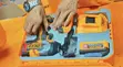 INGCO 20V 1000Nm Cordless Impact Wrench with 2x 5.0Ah Batteries - 2