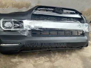 Toyota 4-Runner 2016/2022 Front Bumper