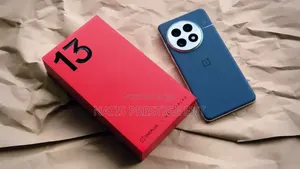 New OnePlus 13 512GB Black